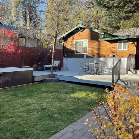 Trendy West Side │Walk to Breweries & Food Carts │Hot Tub │Fenced Outdoor Space