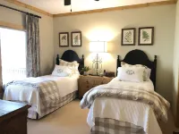 Beautiful mountain retreat home in Mountain Club at Cashiers