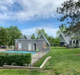 Chalet in Beachfront community! 2 Pools,Playgrounds,V-ball, Tennis,Pickleball! - en bord de mer