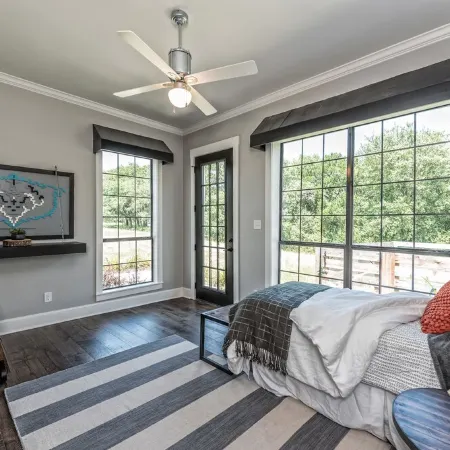 HGTV’s “BARNDOMINIUM” 16 Acres w/ Lake, Outdoor Kitchen, Decks & Playground
