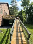 Escape to Adk Camp Cardinal: Your Adirondack Luxury Retreat Awaits! Hotels in St. Armand