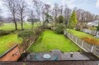 Stunning Home Next to Nottingham University | Off-Street Parking | Sleeps 8 Hotels near Broadgate Park