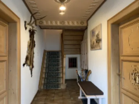 Fachwerkhäuschen mit Charme und Charakter 艾希斯費爾德山酒店