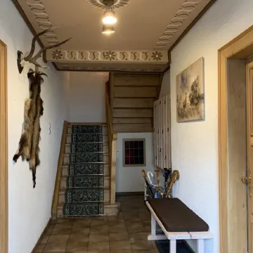 Fachwerkhäuschen mit Charme und Charakter Отели в г. Айхсфельд