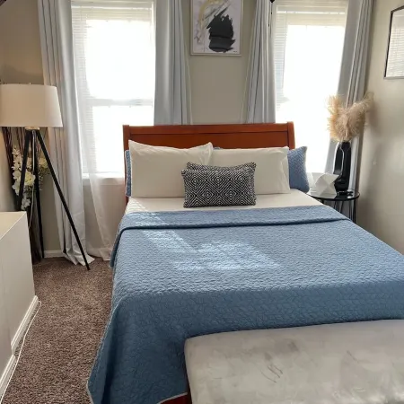 Affordable Luxury Town Home in Federal Hill Baltimore.