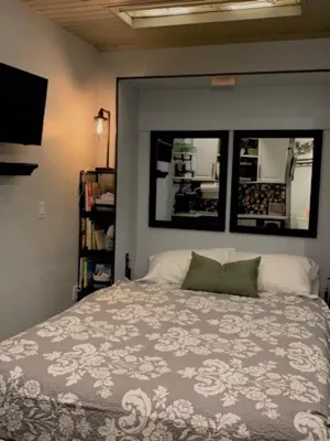 New studio/loft near orchards, wineries, & beaches