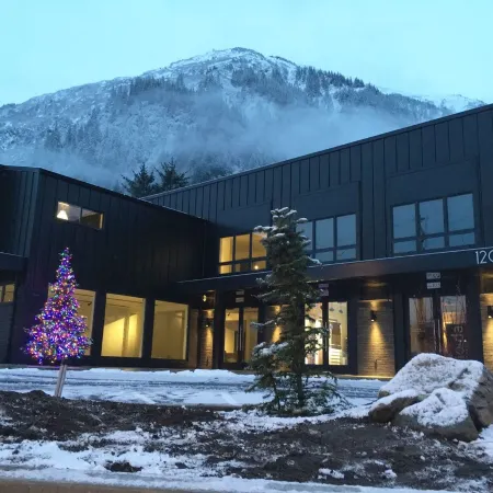 Alpine Suite in Downtown Juneau