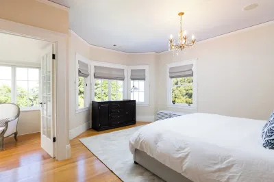 The Claremont District Luxury Residence Hotel in zona International House at UC Berkeley