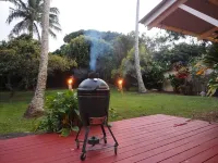 Newly renovated piece of paradise.  Experience Old Hawaii at its best.
