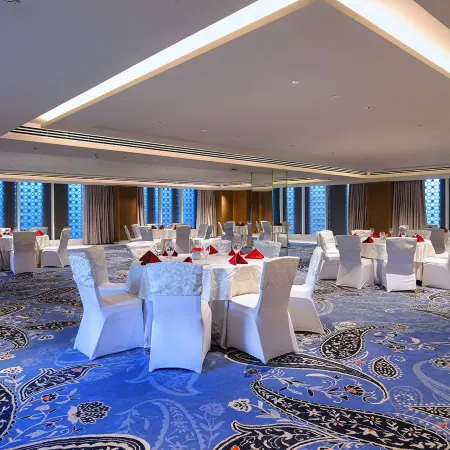 Taj Hotel & Convention Centre, Agra