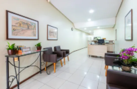 康福特飯店 聖萊奧波爾多住宿飯店