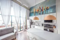 Marina Sunsets Overlooking Chesapeake's Pool