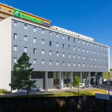 Holiday Inn Express PORTO - EXPONOR by IHG Отели рядом с достопримечательностью «Городской парк»