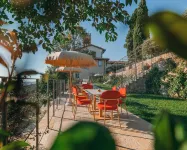 La Monastica Resort & Spa Hoteles en Pescia