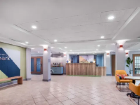 Spark by Hilton Dumas Hoteles en Dumas