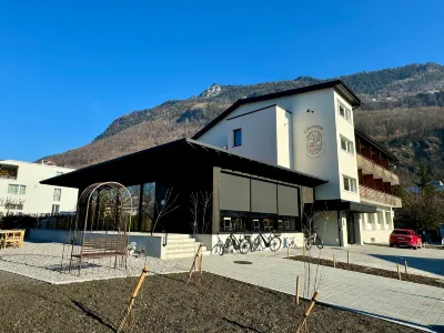 Giessen Hotel & Coffeehouse Các khách sạn gần KUNSTMUSEUM Liechtenstein