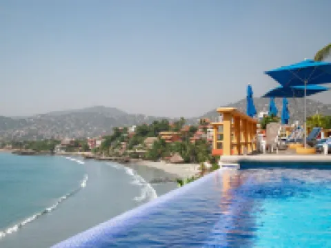 Hotel Irma Zihuatanejo otelleri