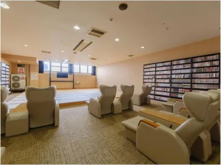 Sagayamato Onsen Hotel Amandi