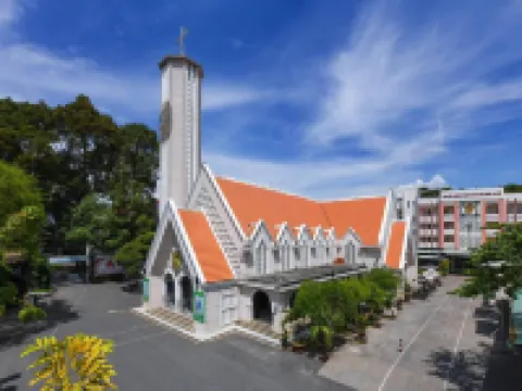 Lynn拉多瑪快捷酒店 鄰近西貢的酒店