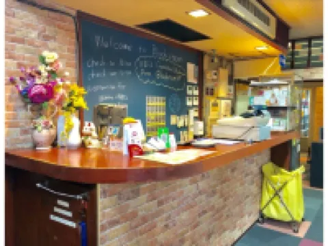 街區客房膠囊酒店