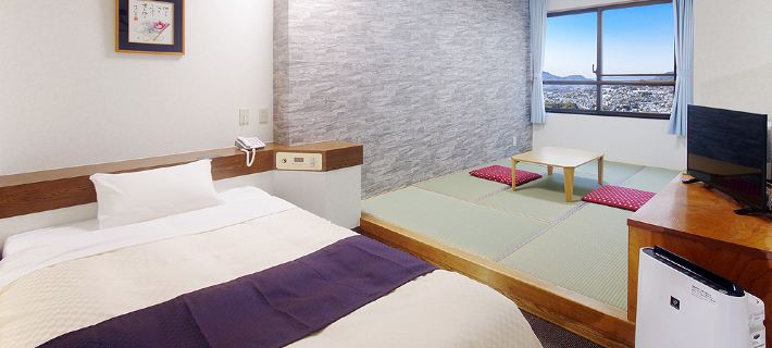 Sasebo Daiichi Hotel Hotéis em Sasebo