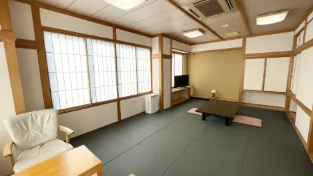 Echizenkaigan Tamagawa No Yado Iwamotoya Отели в г. Этидзен