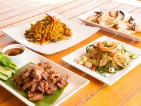 คาม รีสอร์ท เขาใหญ่ โรงแรมใกล้ไร่องุ่นแกรนมอนเต