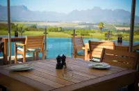 Asara Wine Estate & Hotel - petit déjeuner