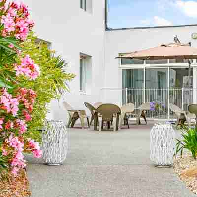 Hotel ibis Styles Saint Gilles Croix de Vie Centre-ville Hotel Exterior