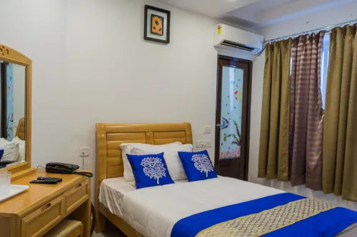 Hotel Landmark Hotels in Khordha