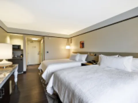 Hilton Garden Inn Detroit Troy Hotels in Troy