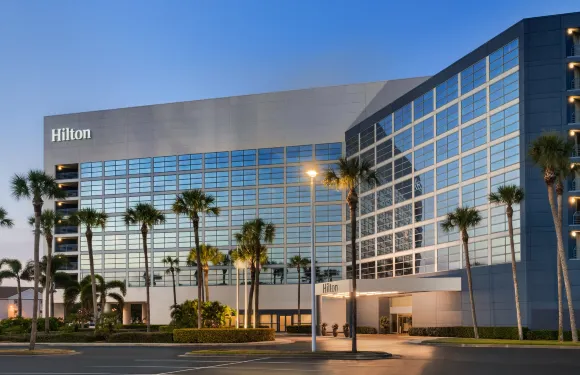 墨爾本希爾頓酒店