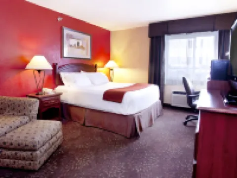 Holiday Inn Express JAMESTOWN by IHG Hotels in Jamestown