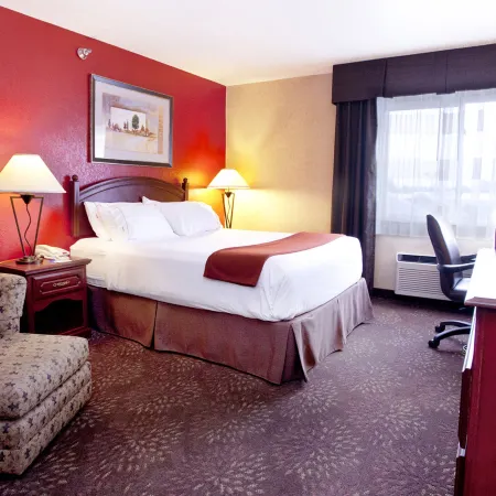 Holiday Inn Express JAMESTOWN by IHG