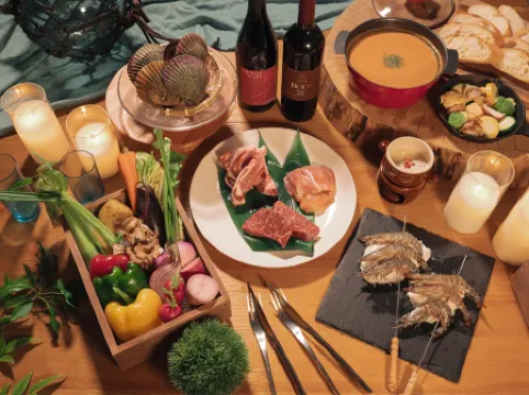 The Glamping Plaza Iseshima Base