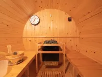 Private Hotel Teihaku Sozawagawa - Dağ Manzaralı