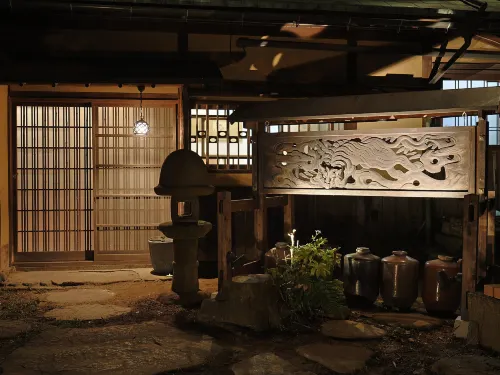 Toraya Annex Hotels in Kotohira