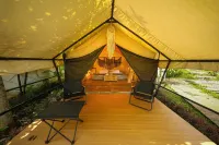 Glamping Menoreh - Wifi