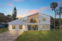 Designer Home - 9 Beds - New Pool - by Beach - بوتيك