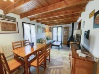 Beautiful mountain apartment in Boi Taull