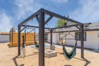 GAME ROOM! Hot Tub+Stock Tank Pool+Fire pit - 3つ星