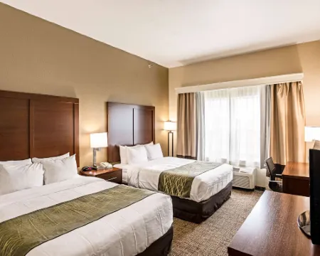 Comfort Inn & Suites Independence Hotels in Independence