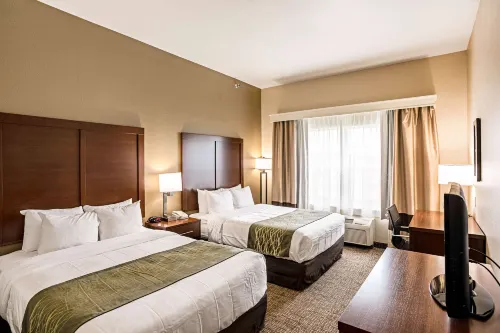 Comfort Inn & Suites Independence - 2 звезды