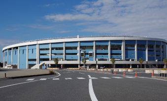 Jr East Hotel Mets Premier Makuhari Toyosuna
