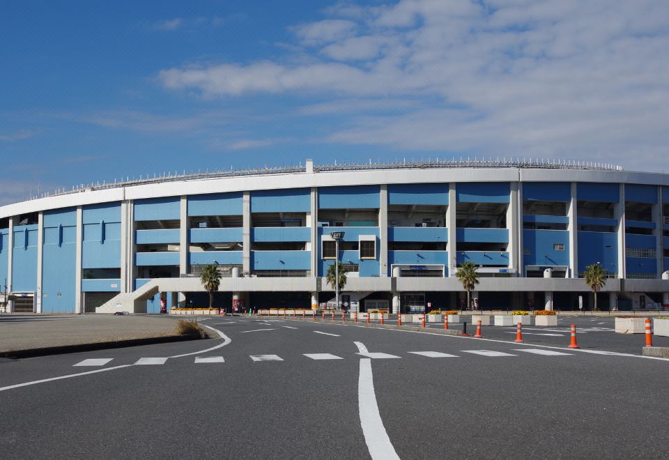 5. JR 동일본 호..