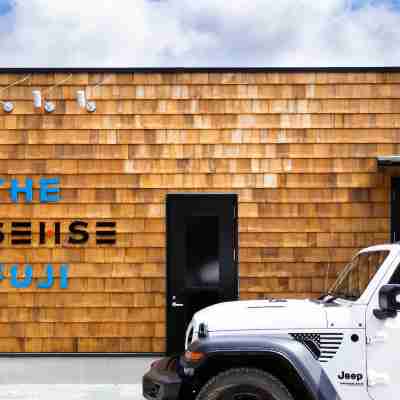 The Sense Fuji Hotel Exterior