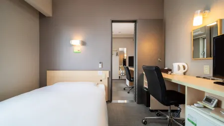 Super Hotel Fuji Inter