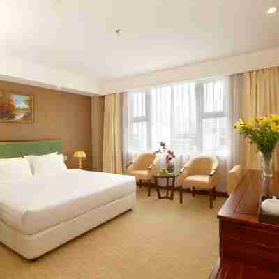 Ninh Kieu Fortuneland Hotel Rooms