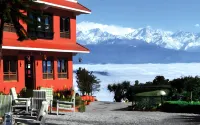 Dhulikhel Lodge Resort فنادق في Dhunkharka