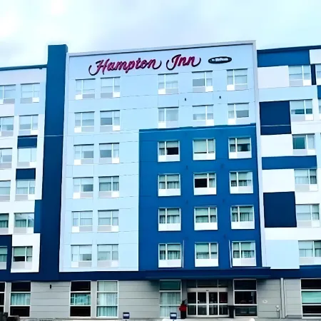 Hampton Inn by Hilton Winnipeg Downtown
